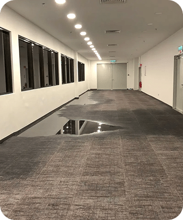 Commercial Restoration in Troy, MI