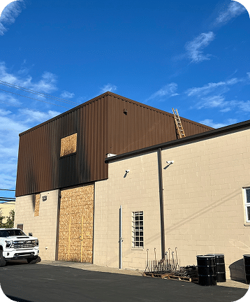 Commercial building
