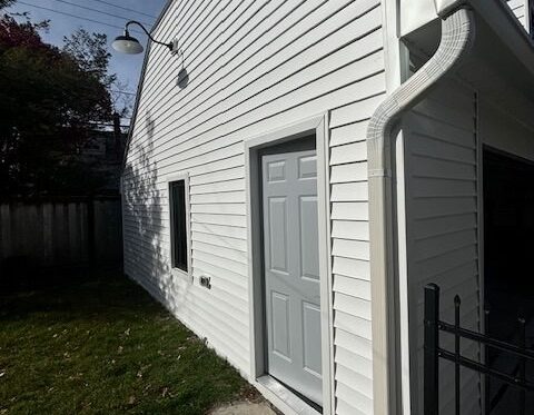 Restored — New Roof, Siding & Gutters - DriForce Property Restoration, Southeast Michigan