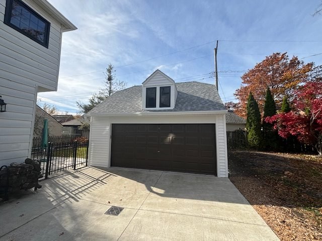 Restored — Rear Entry & Siding - DriForce Property Restoration, Southeast Michigan