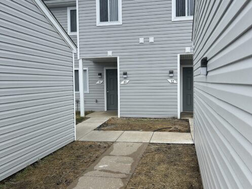 Unit Entries Secured - DriForce Property Restoration, Southeast Michigan