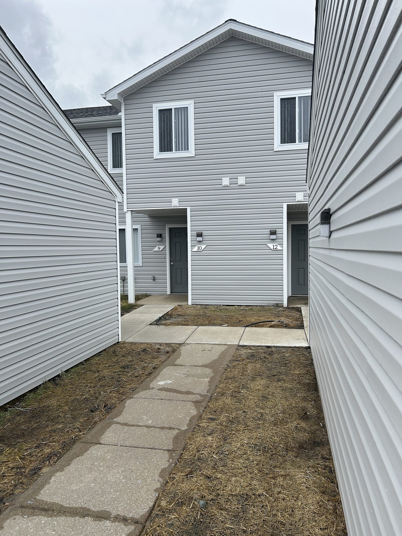Unit Entries Secured - DriForce Property Restoration, Southeast Michigan